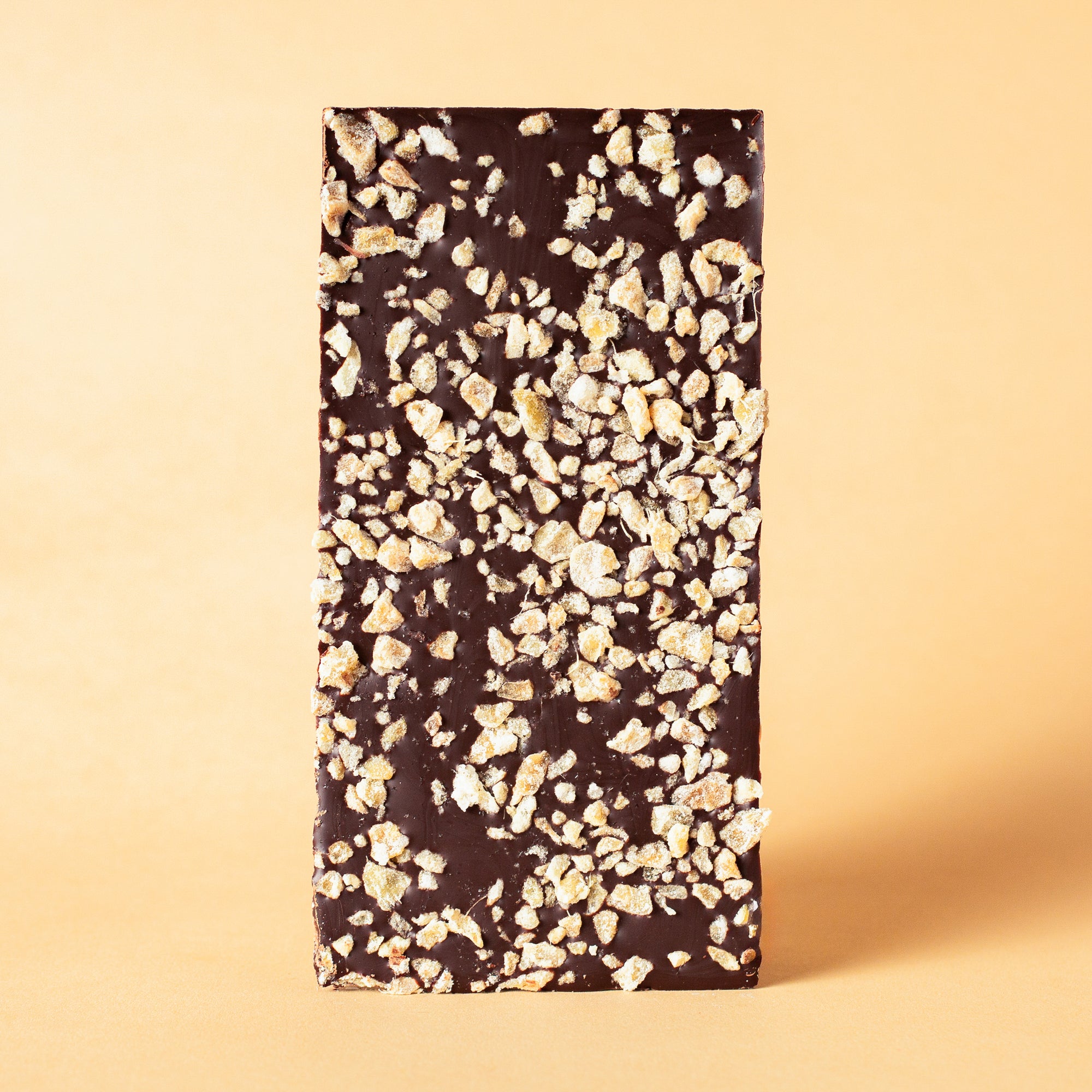 Lemon Ginger Chocolate