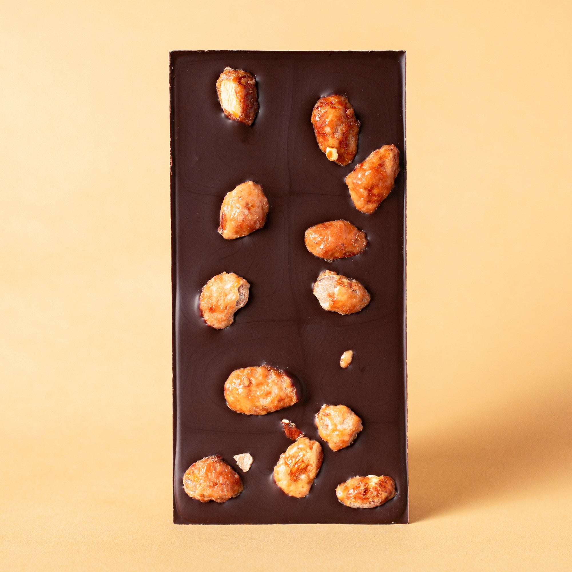 Toffee Almond Chocolate