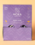 Uganda Pure Dark Mini Chocolates Box