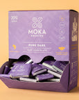 Uganda Pure Dark Mini Chocolates Box