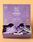 Uganda Pure Dark Mini Chocolates Box