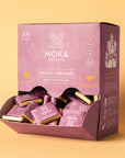 Uganda Vanilla Sesame Mini Chocolates Box