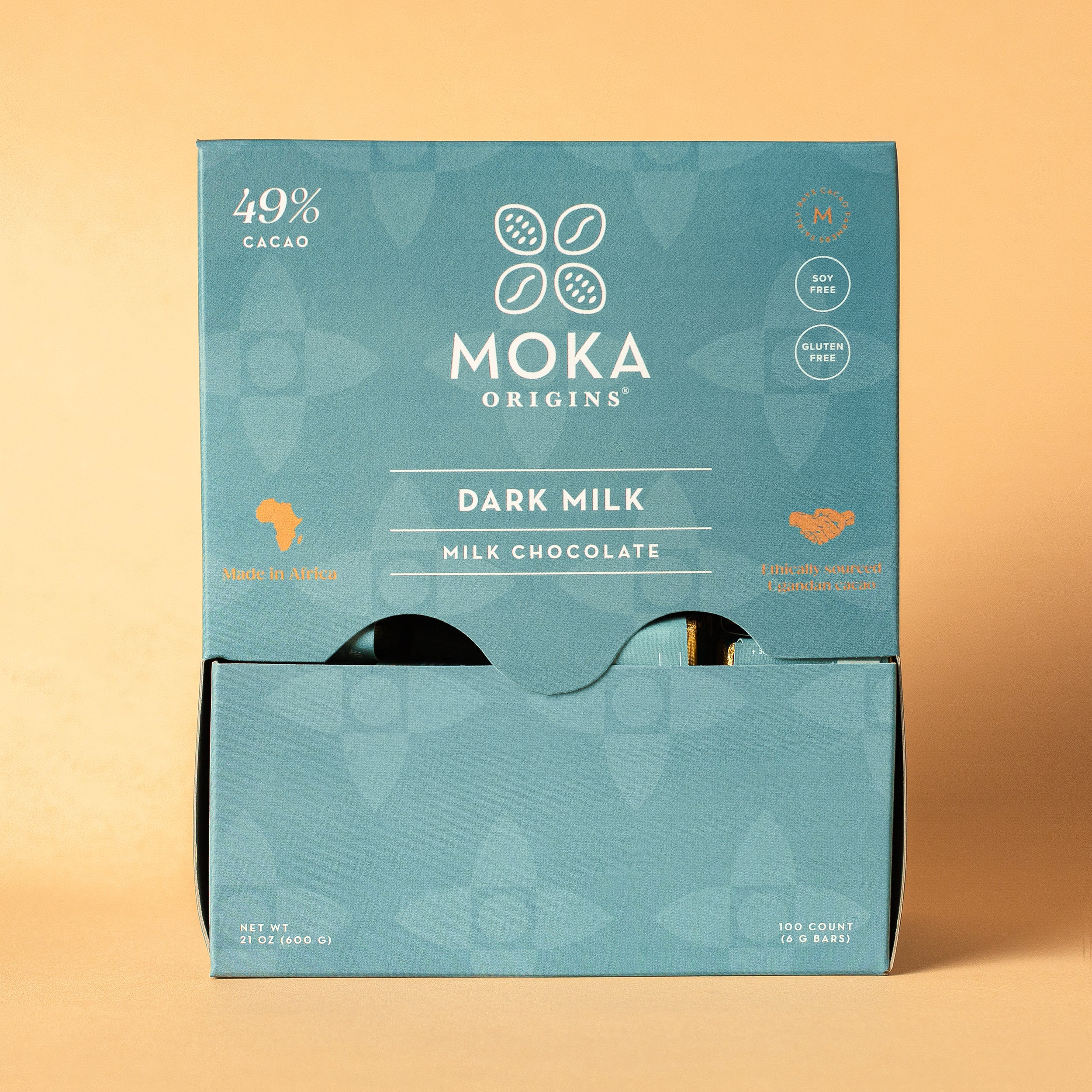 Dark Milk Mini Chocolates Box