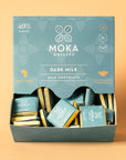 Uganda Dark Milk Mini Chocolates Box