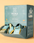 Uganda Dark Milk Mini Chocolates Box