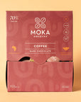 Uganda Coffee Mini Chocolates Box