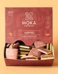 Uganda Coffee Mini Chocolates Box