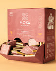 Uganda Coffee Mini Chocolates Box