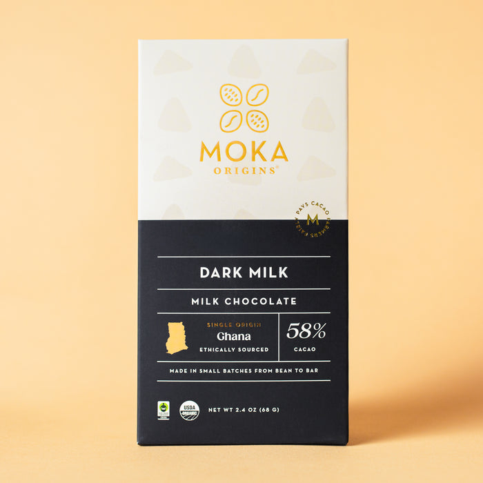 Dark Milk Chocolate