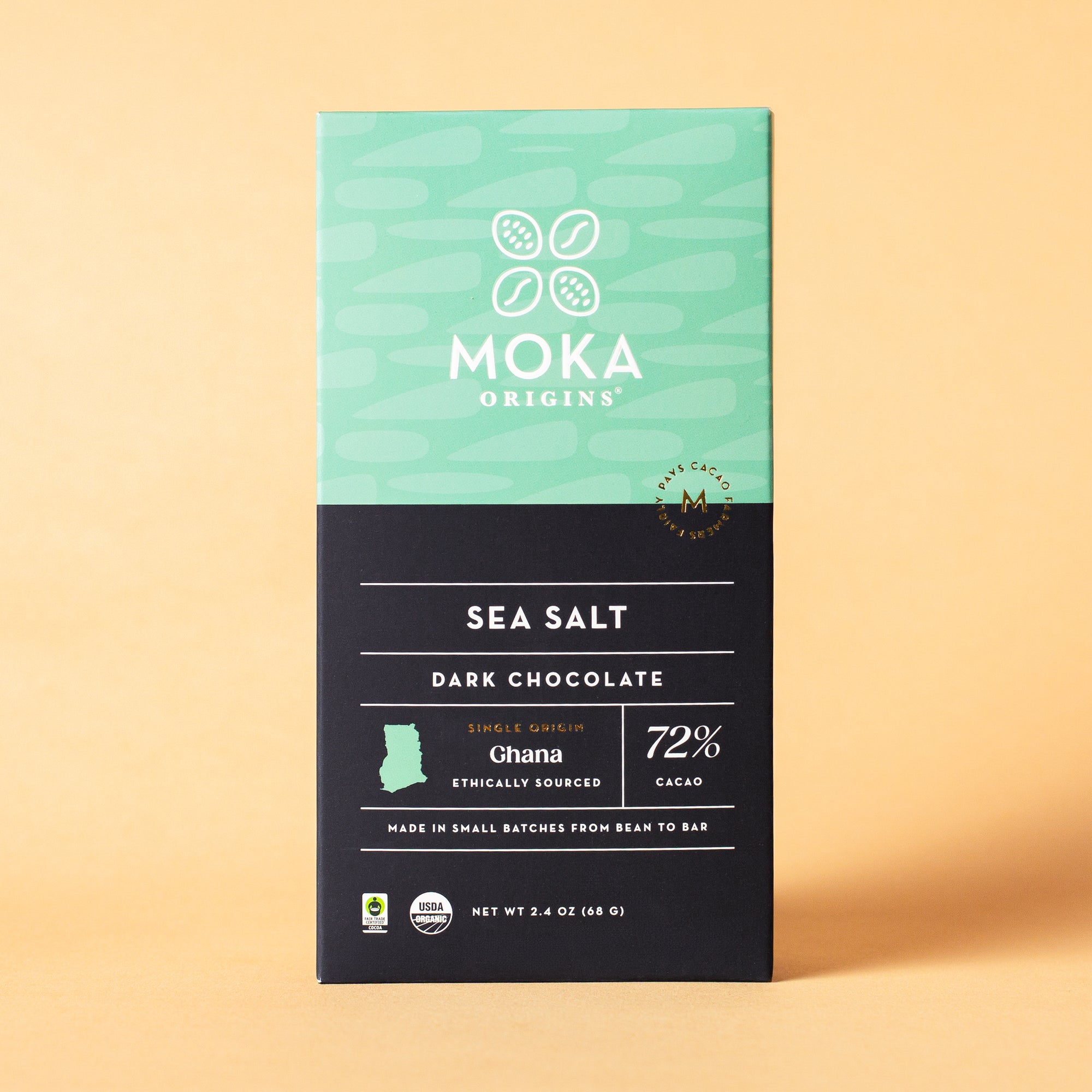 Sea Salt Chocolate