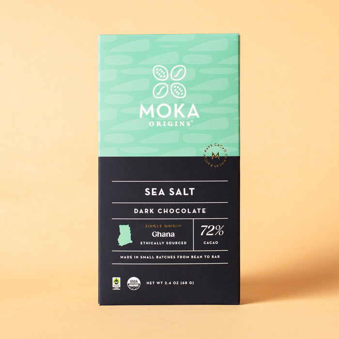 Sea Salt Chocolate