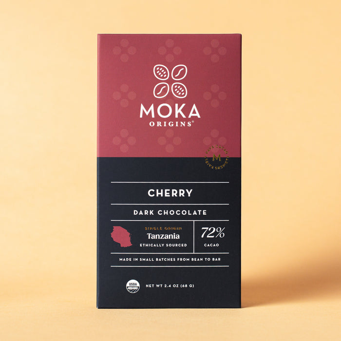 Cherry Chocolate