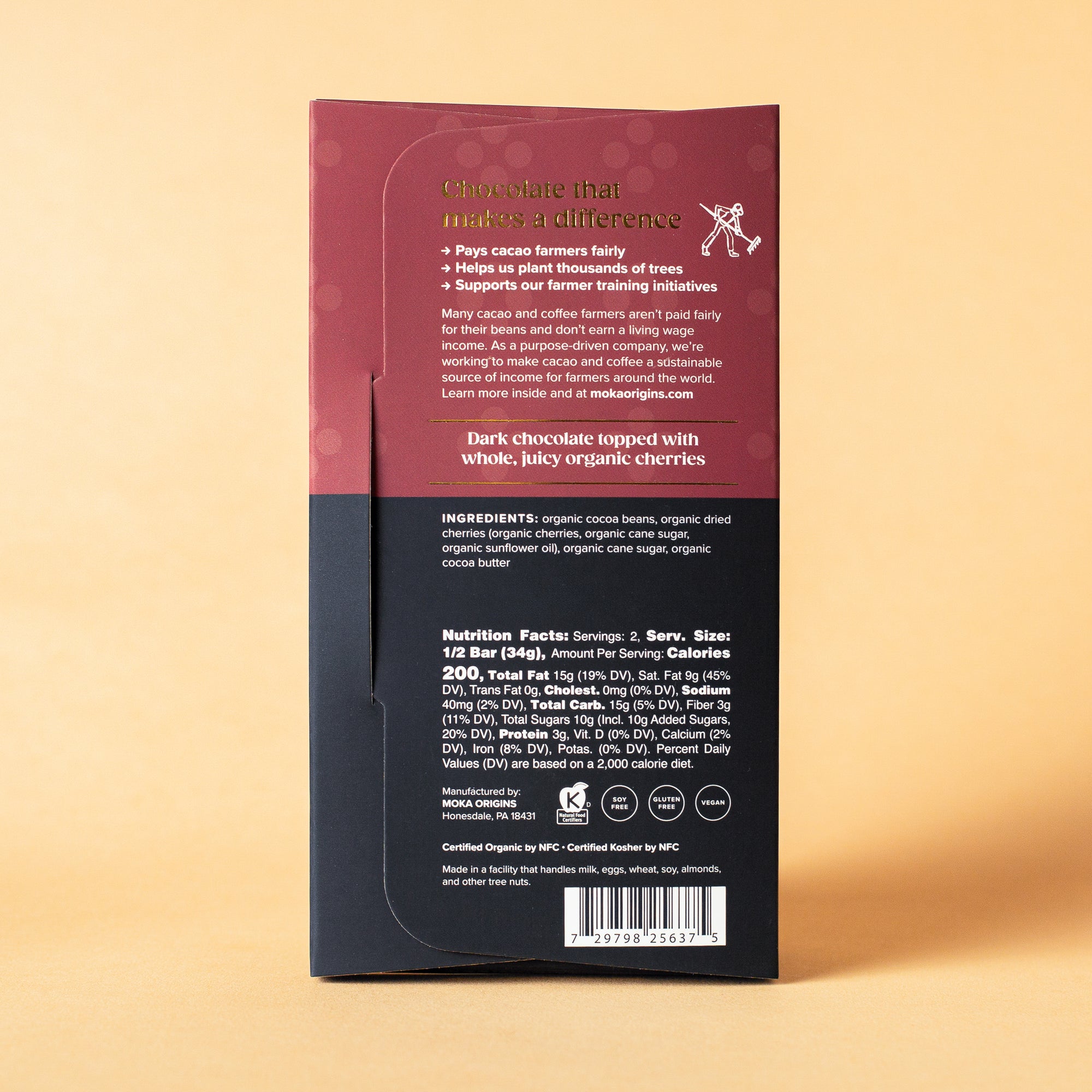Inclusions Chocolate Set