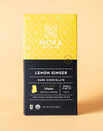 Lemon Ginger Chocolate