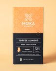 Toffee Almond Chocolate