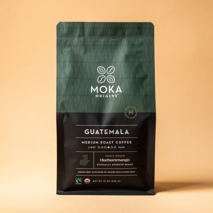 Guatemala Huehuetenango Coffee