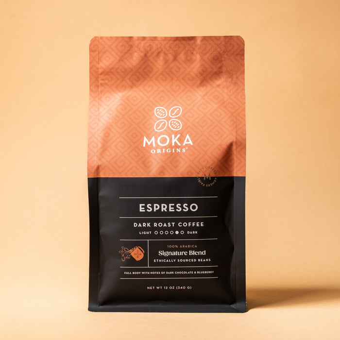 Espresso Signature Blend Coffee