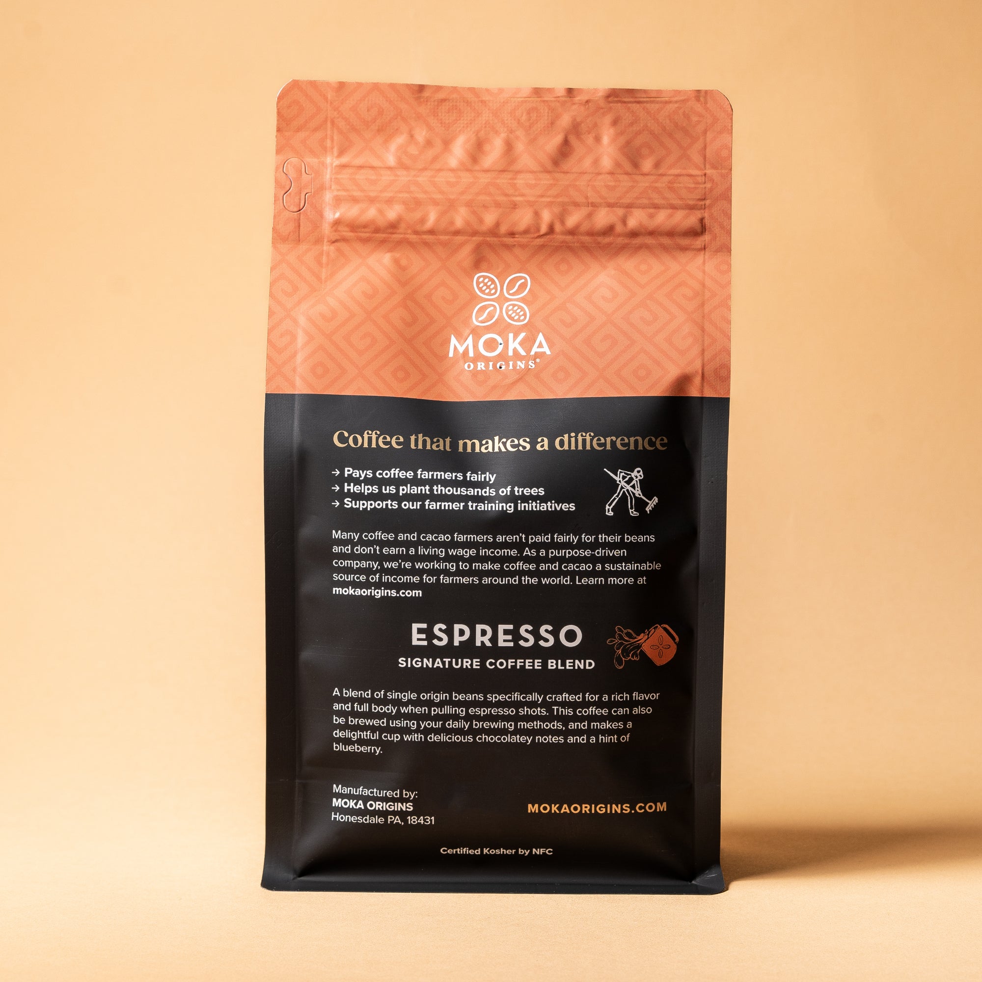 Espresso Signature Blend Coffee