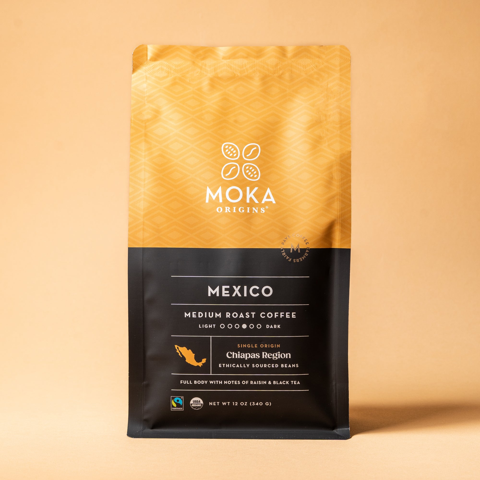 Mexico Chiapas Coffee