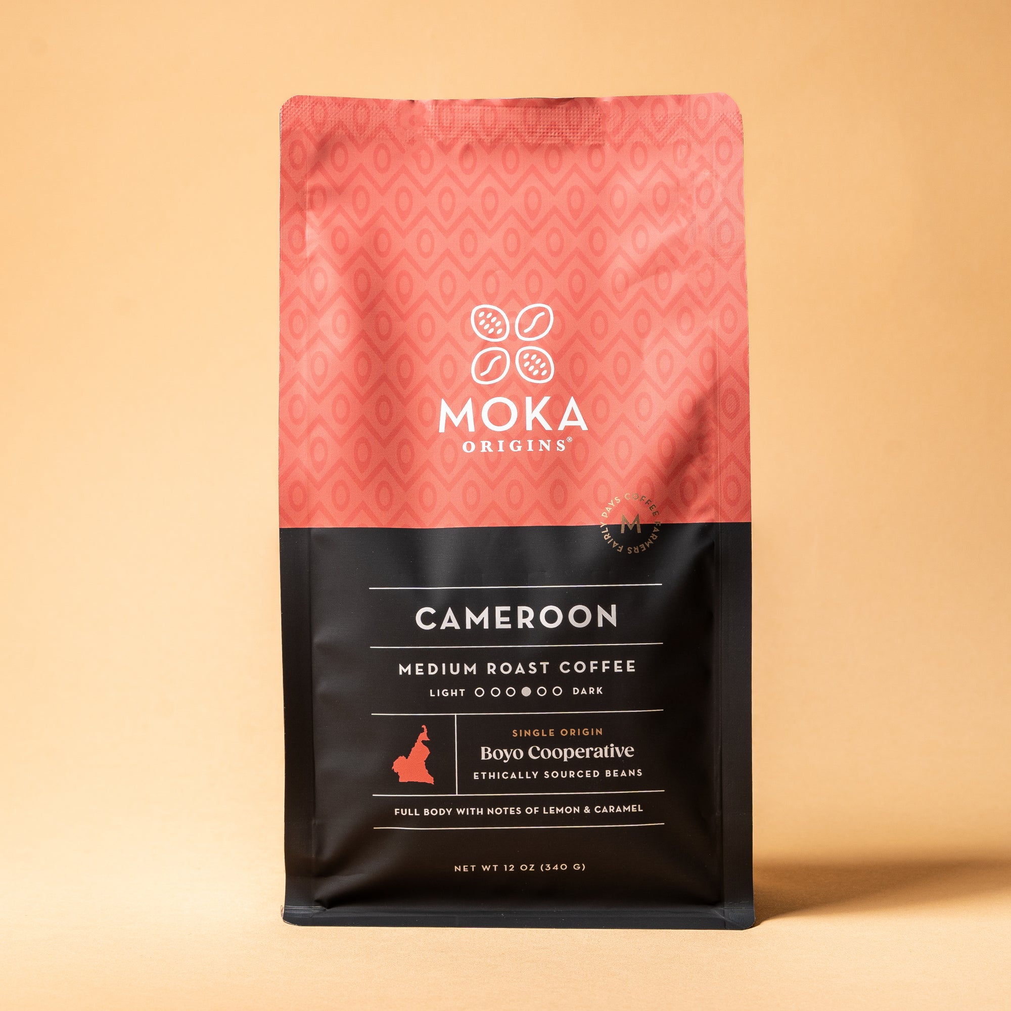 Cameroon Mt Oku Coffee
