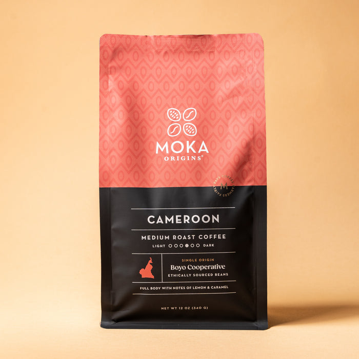 Cameroon Mt Oku Coffee