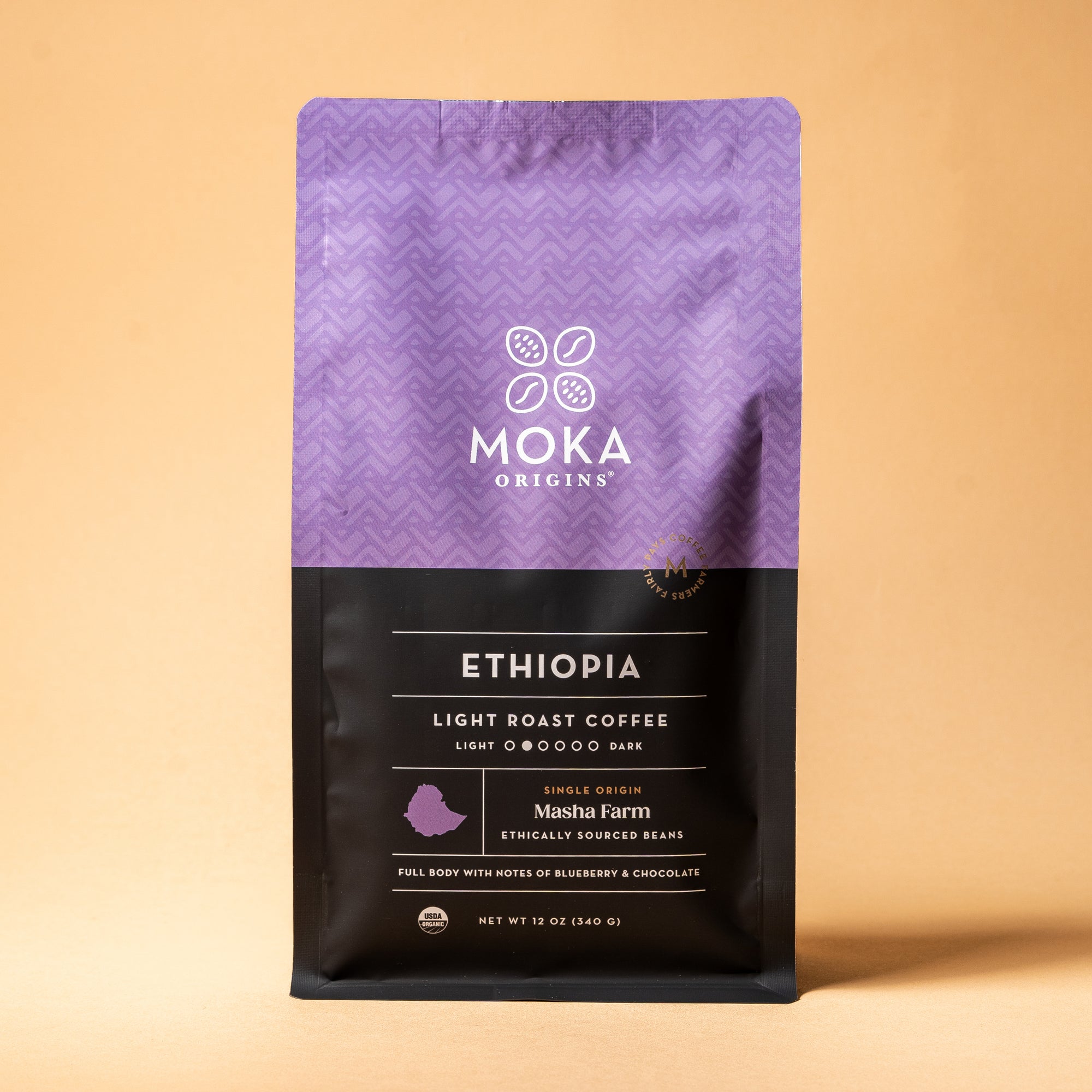 Ethiopia Masha Farm Coffee