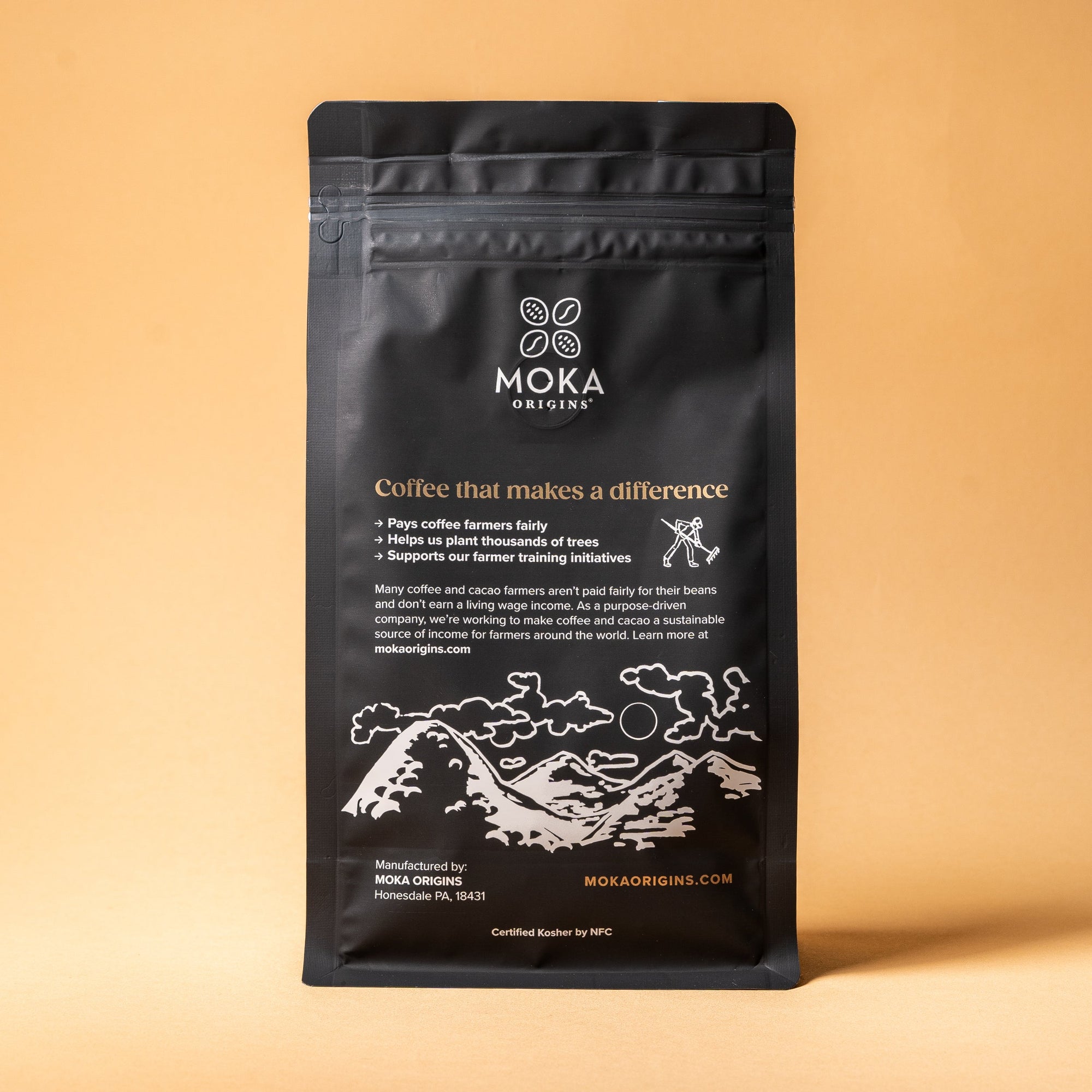 Cold Brew Blend Coffee