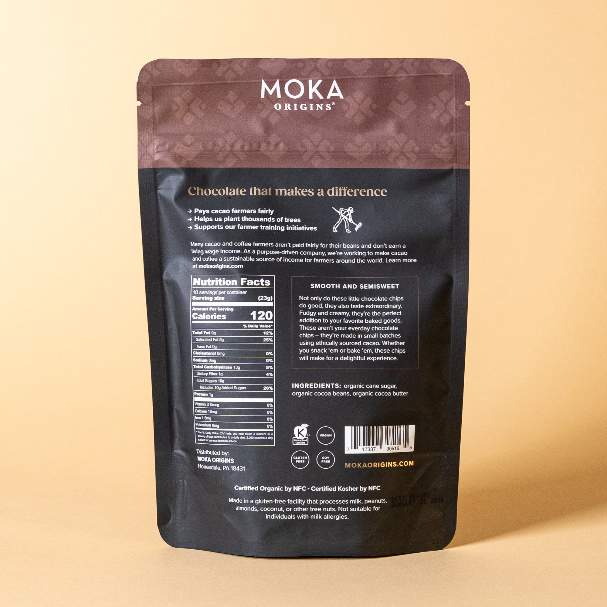 Baking Set Collection – Moka Origins