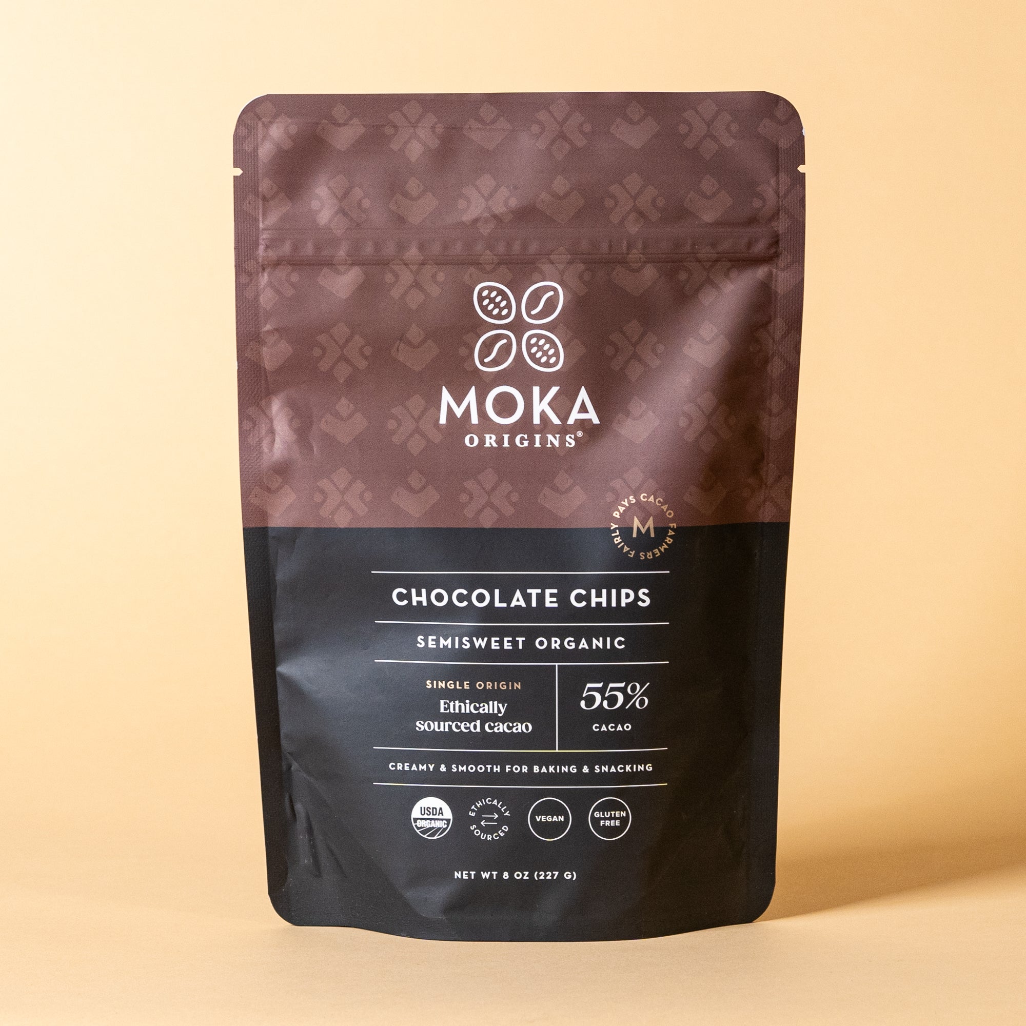 その他 MOKA Chocolate Chips – Moka Origins