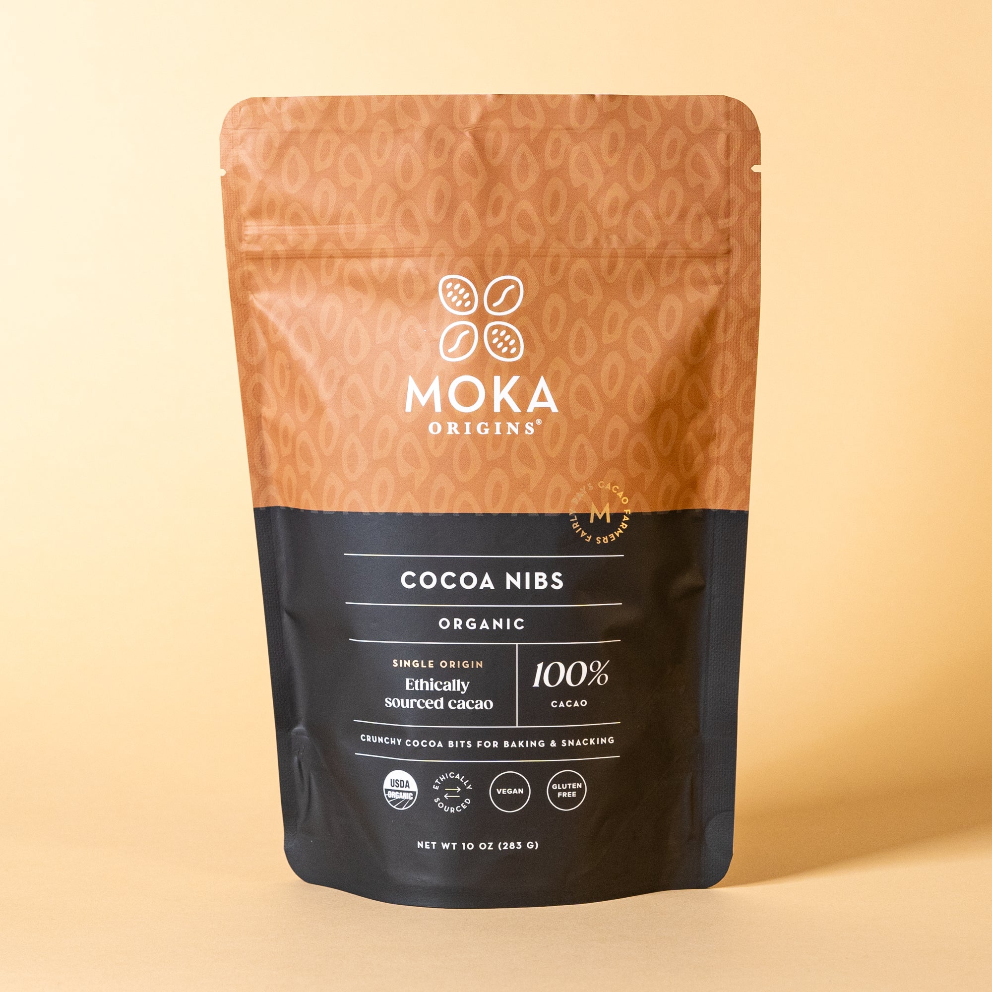 Cocoa Nibs – Moka Origins