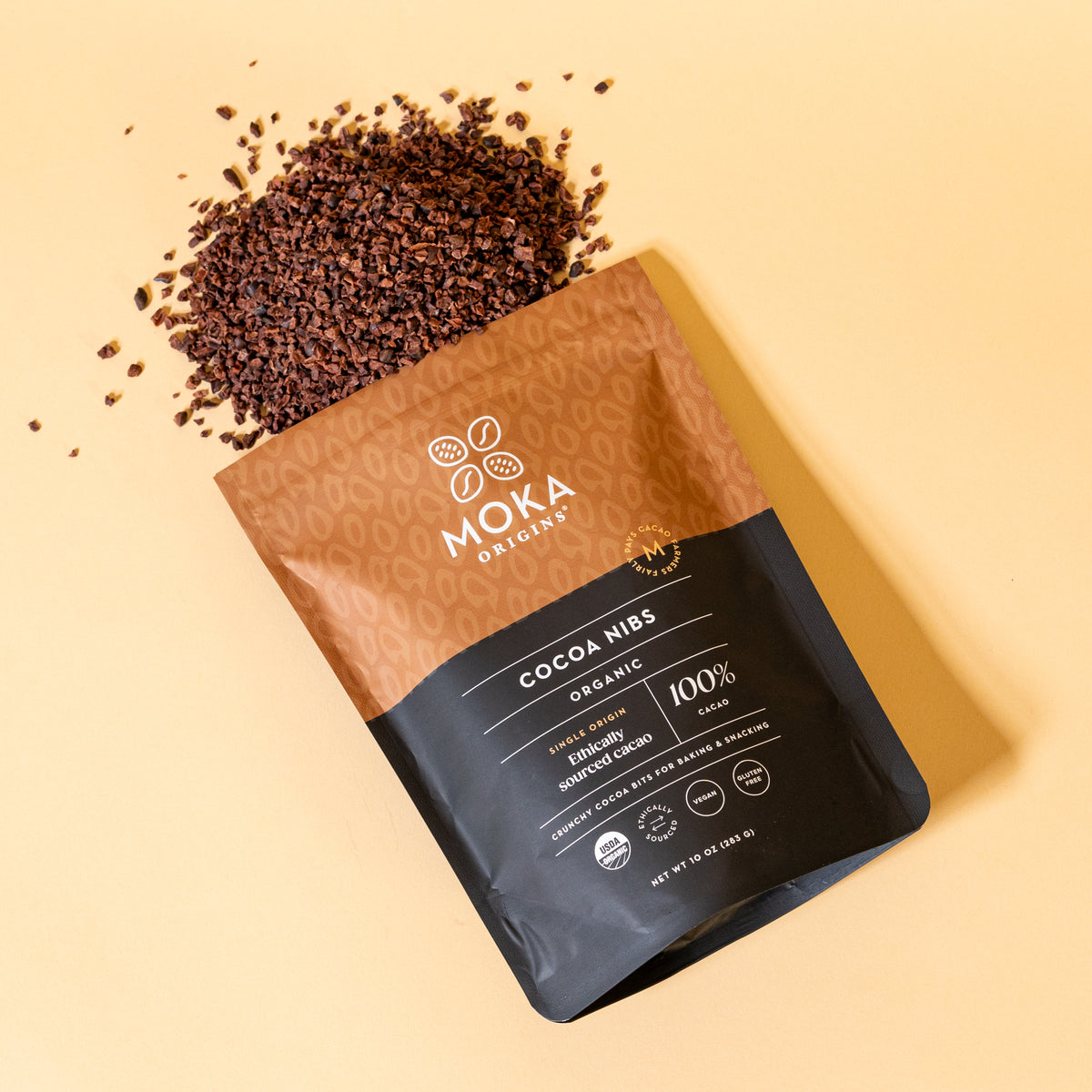 Cocoa Nibs – Moka Origins