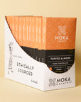 Toffee Almond Chocolate 12-Pack