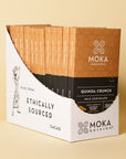 Quinoa Crunch Chocolate 12-Pack