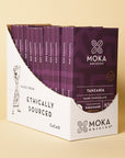 Tanzania 85% Dark Chocolate 12-Pack