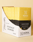 Lemon Ginger Chocolate 12-Pack