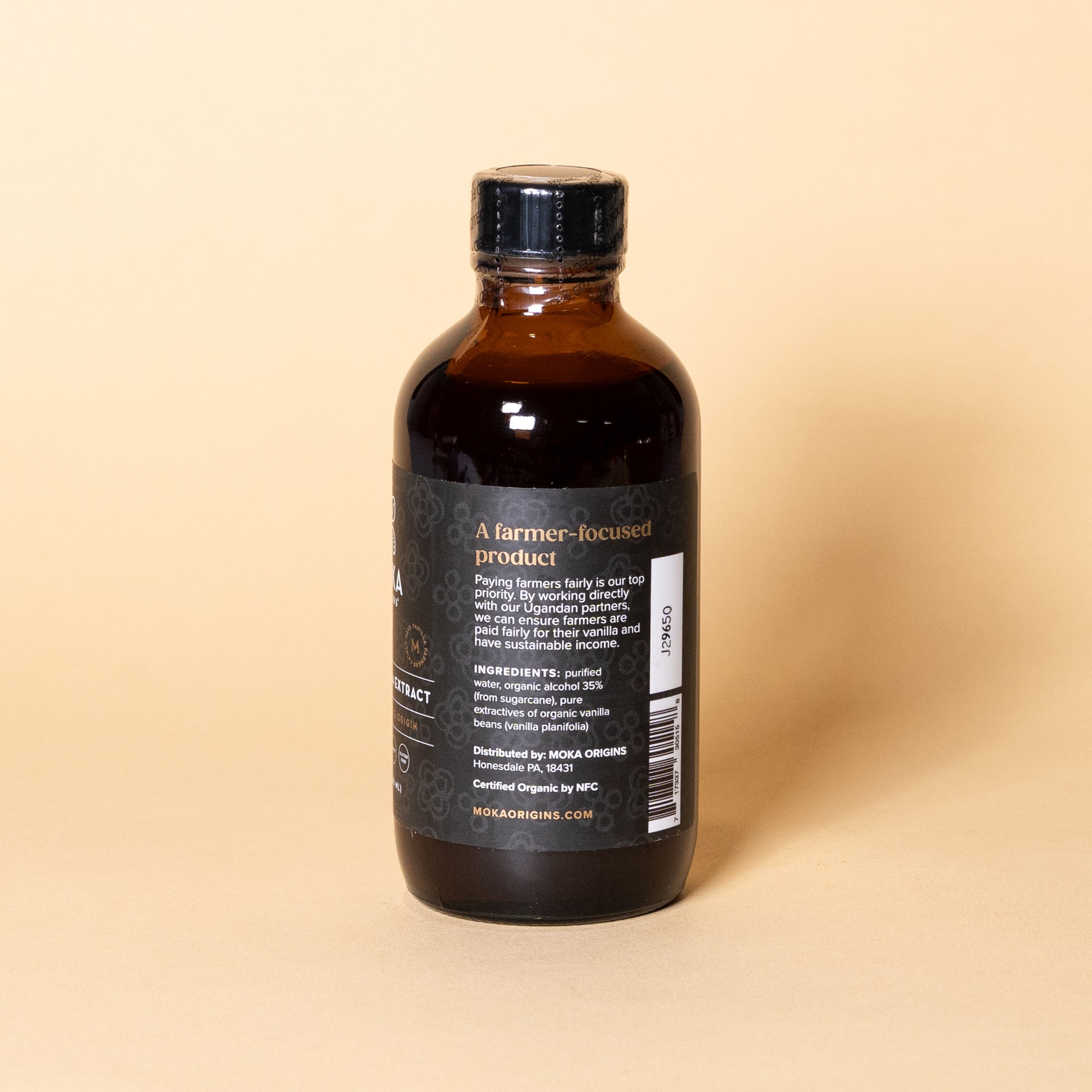 Pure Ugandan Vanilla Extract