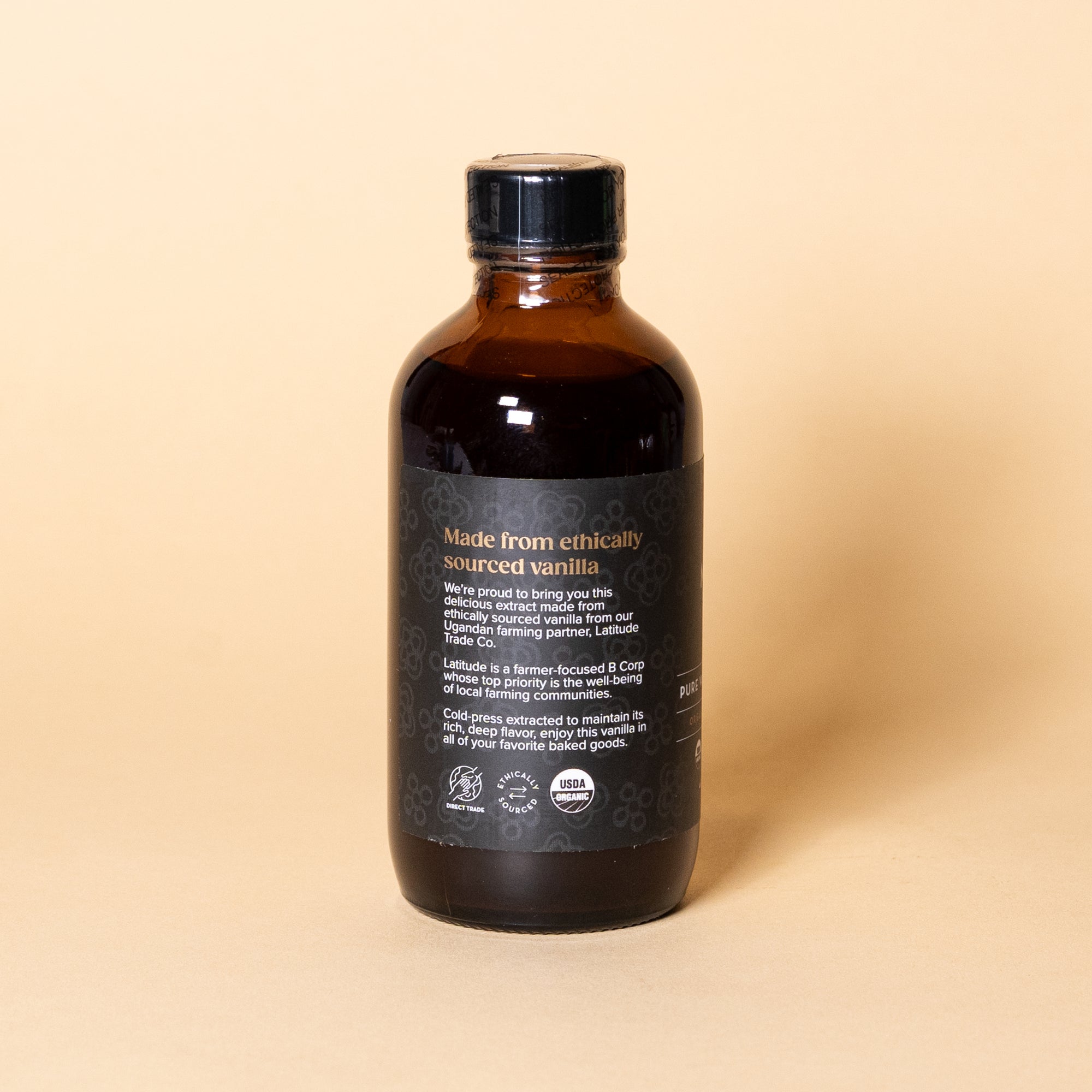 Pure Ugandan Vanilla Extract