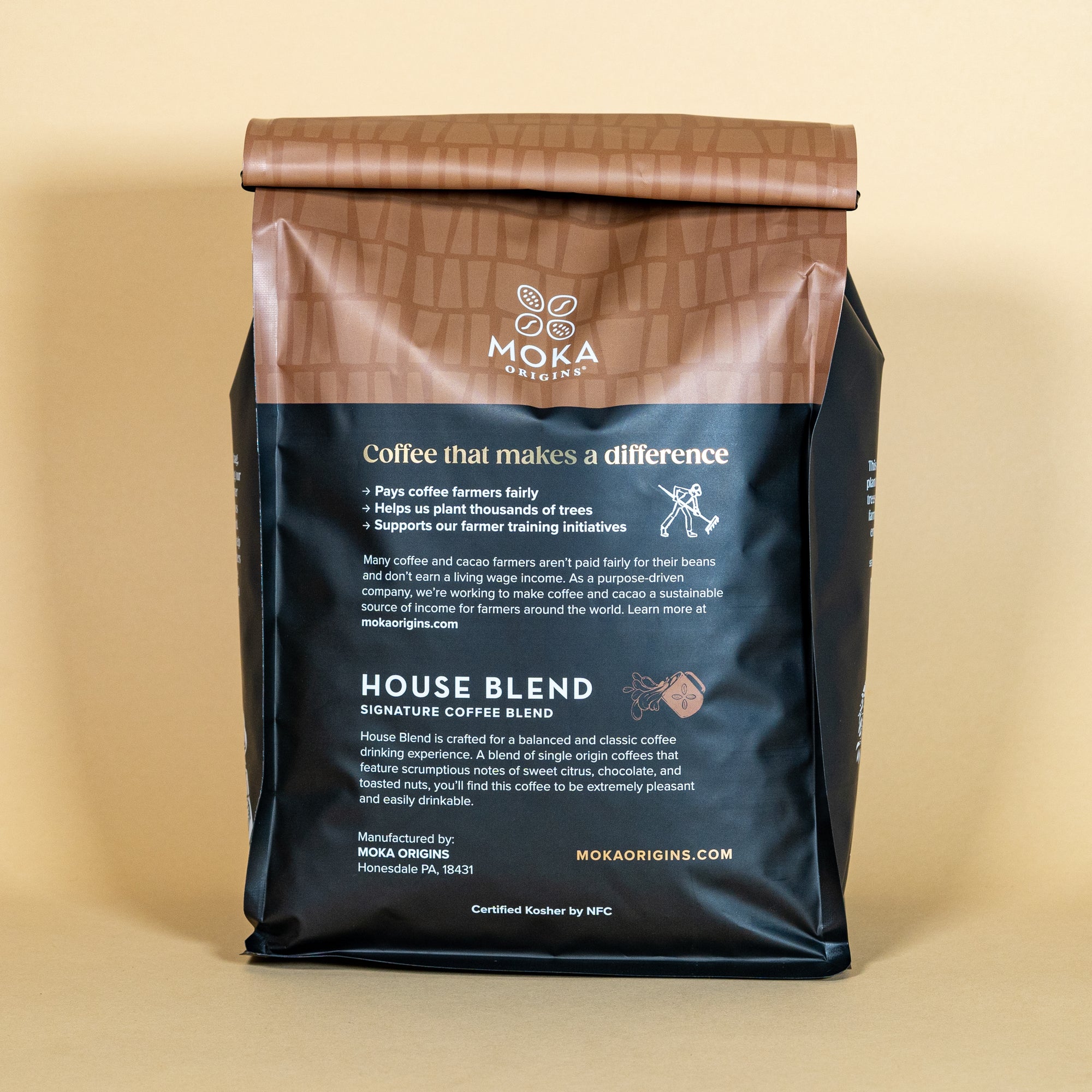 House Blend Coffee 5lb