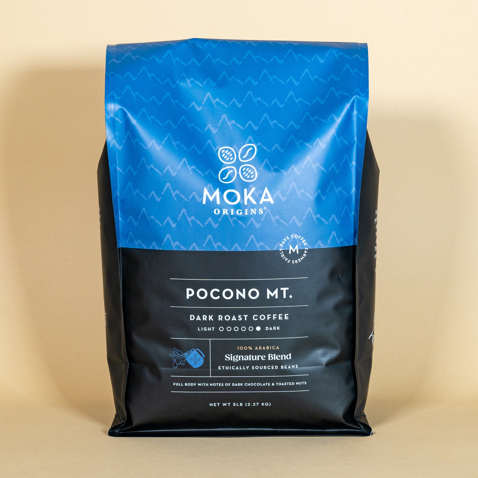 Pocono Mt. Blend Coffee 5lb