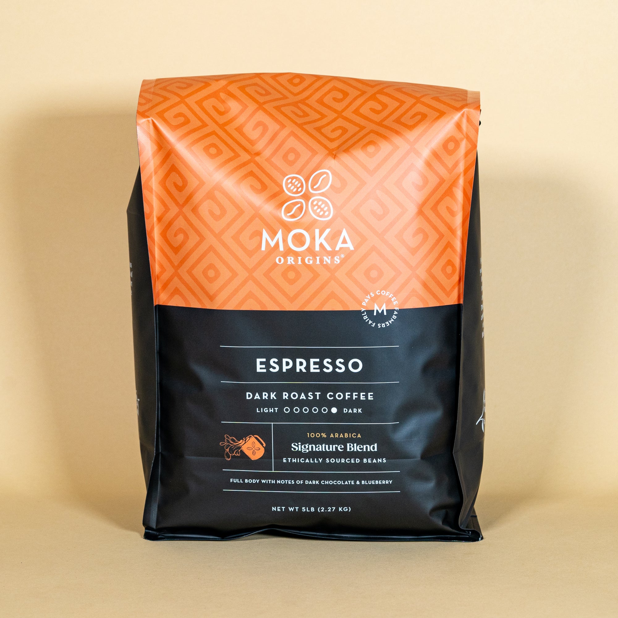 Espresso Signature Blend Coffee 5lb