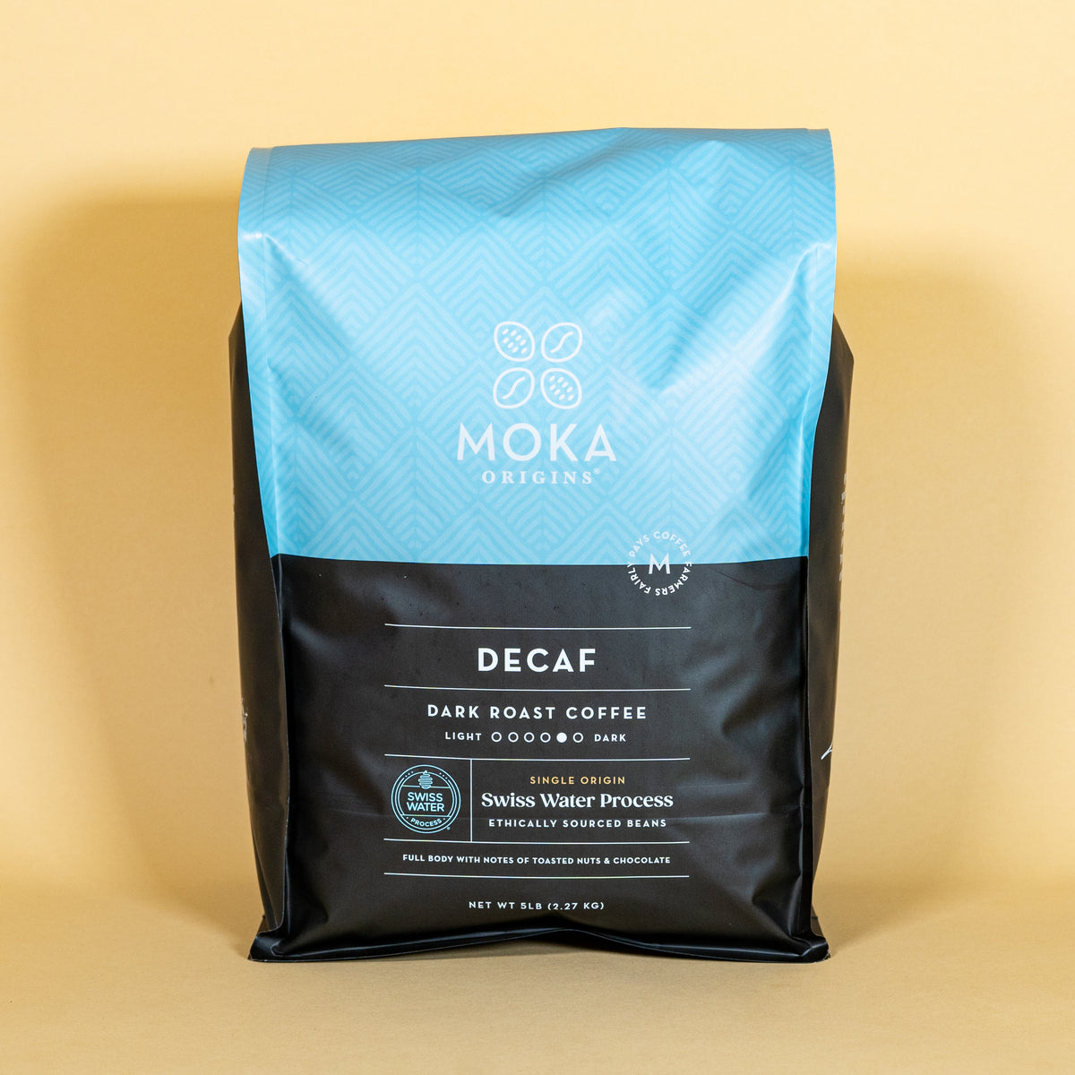 その他 MOKA Decaf Swiss Water Process Coffee 5lb – Moka Origins