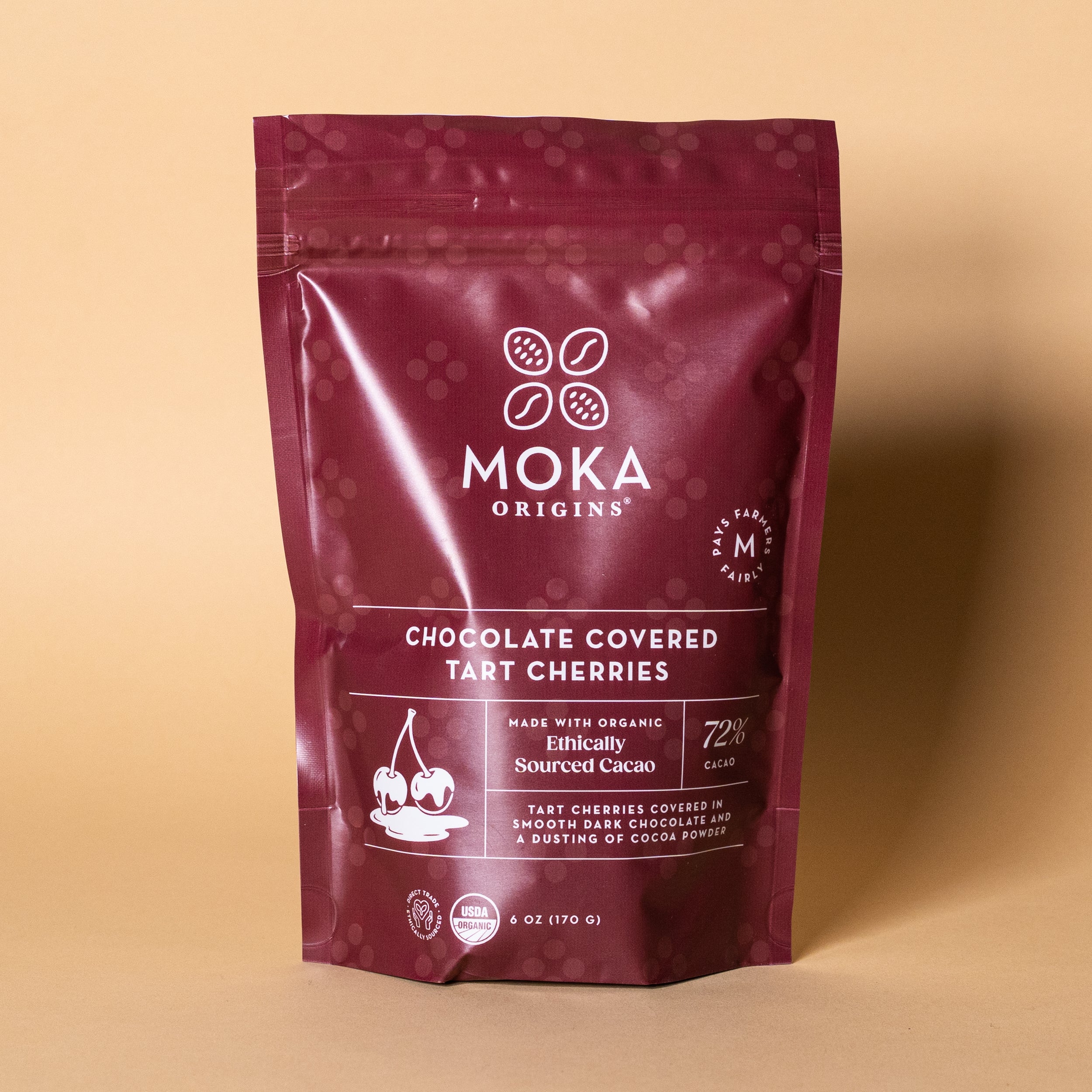 Chocolate Covered Cherries – Moka Origins