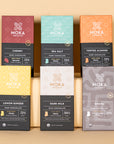 6-Bar Best-Sellers Chocolate Set