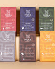6-Bar Single Origin Chocolate Set