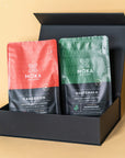 Single Origin Coffee Gift Box Set