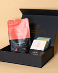 Chocolate and Coffee Gift Box Set