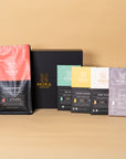 Chocolate and Coffee Gift Box Set