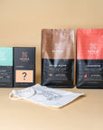 Monthly Gift Subscription - 2 Coffees & 2 Chocolates
