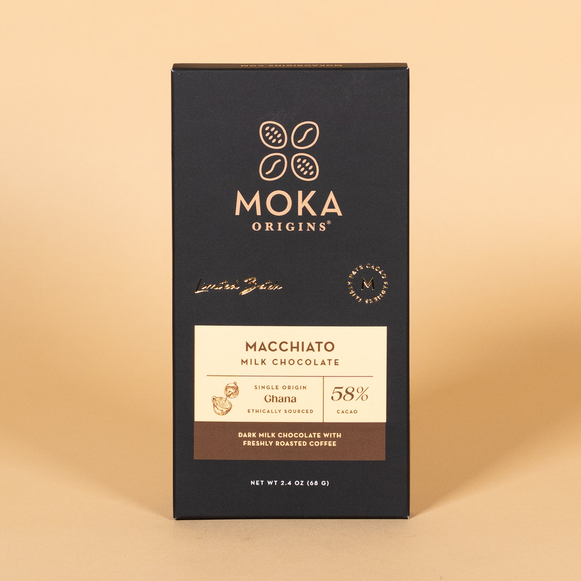その他 MOKA Macchiato Chocolate – Moka Origins