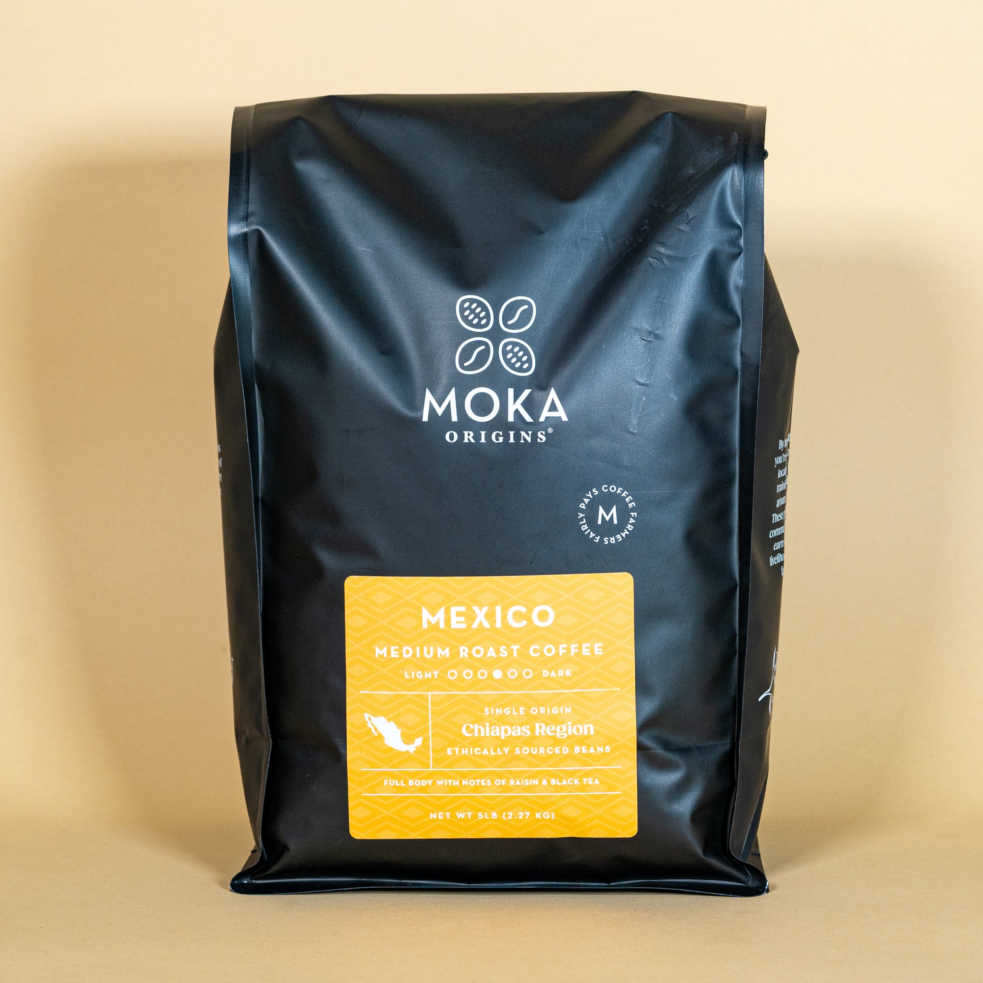 Mexico Chiapas Coffee 5lb